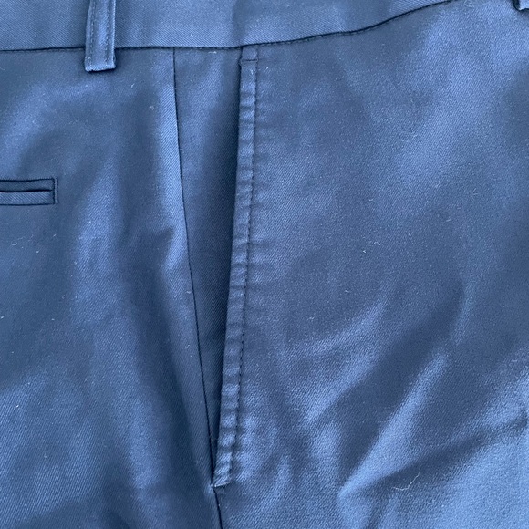 Men’s navy dress pants, size 34 by 31 - Picture 6 of 8